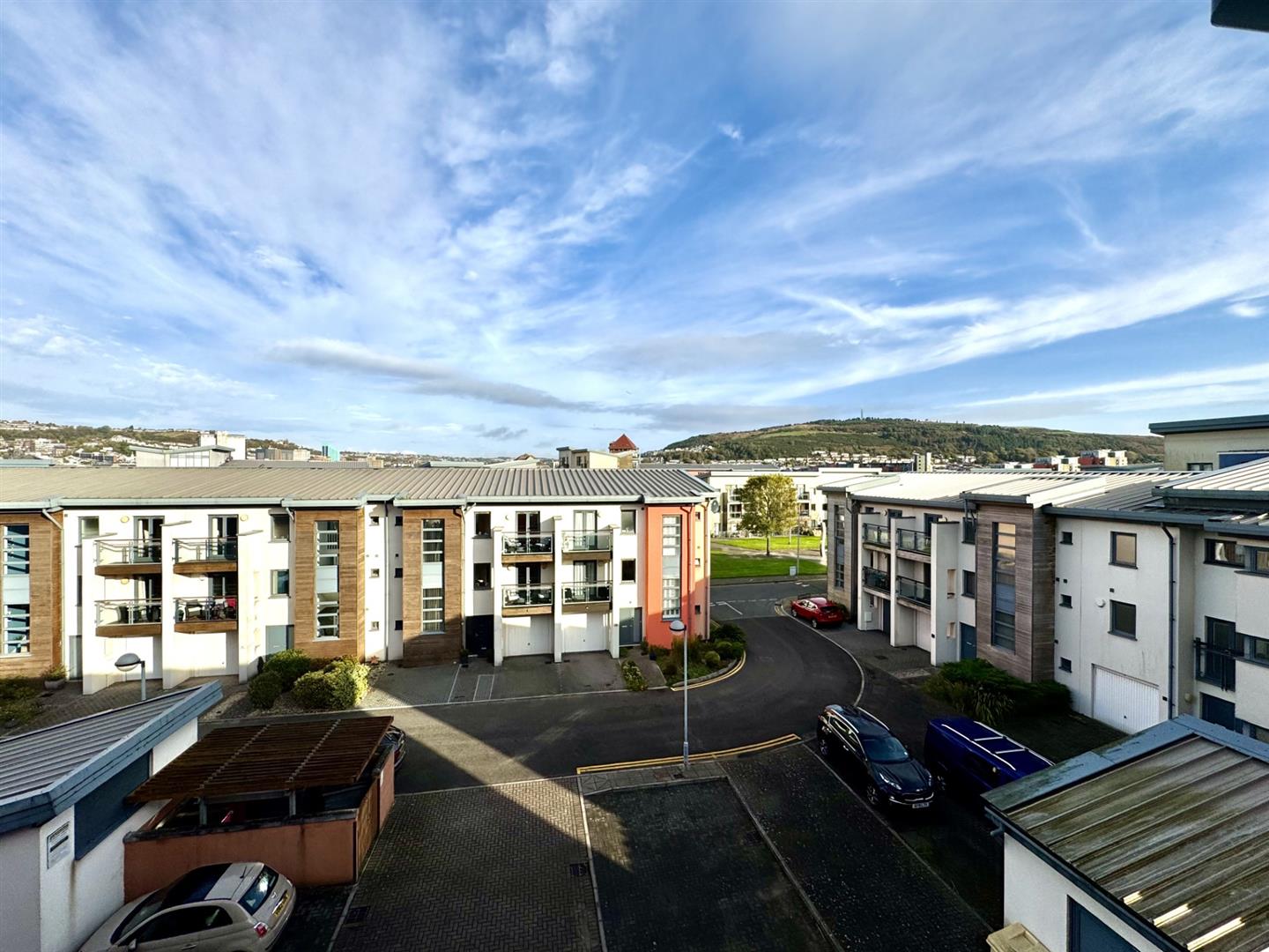 Fishermans Way, Maritime Quarter, Swansea, SA1 1SU